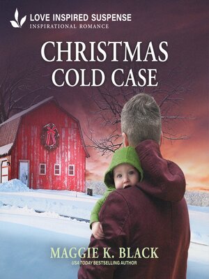 Christmas Cold Case - Audiobook